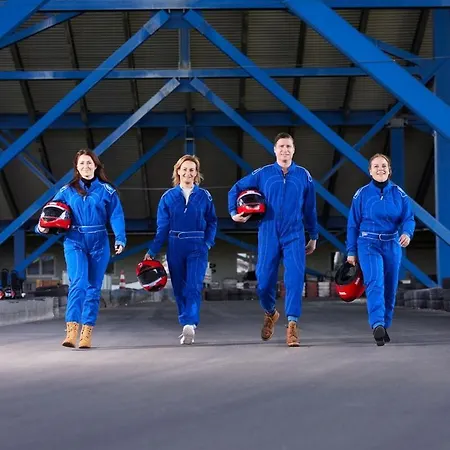 Hamburg-wittenburg Der Valk Отель 4*