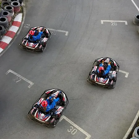 Hamburg-wittenburg Der Valk Отель Виттенбург