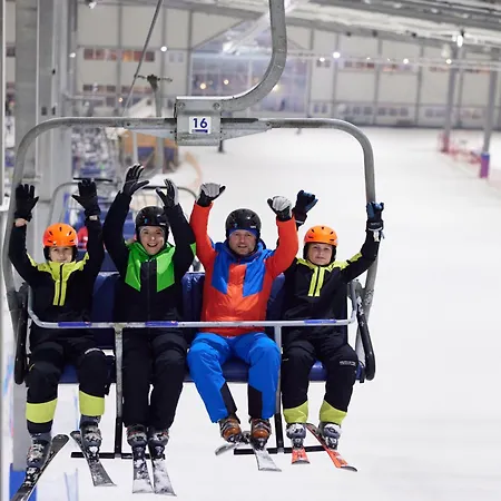 Hotel Hamburg-wittenburg Der Valk Wittenburg