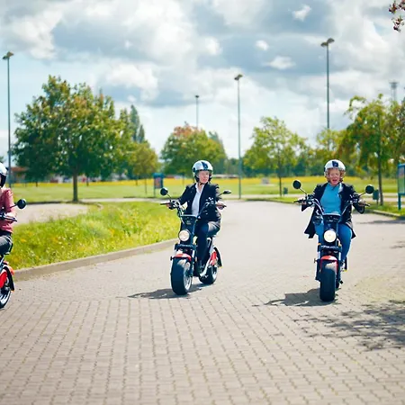 Hamburg-wittenburg Der Valk 4*