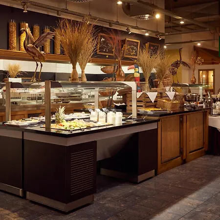 Hotel Hamburg-wittenburg Der Valk 4*