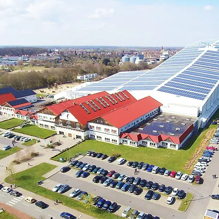 Hamburg-wittenburg Der Valk