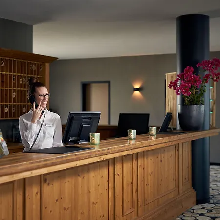 Hotel Hamburg-wittenburg Der Valk