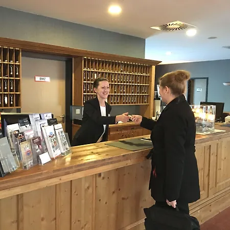 Hotel Hamburg-wittenburg Der Valk 4*