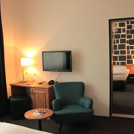 Hotel Hamburg-wittenburg Der Valk