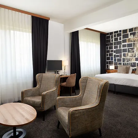 Hotel Hamburg-wittenburg Der Valk 4*