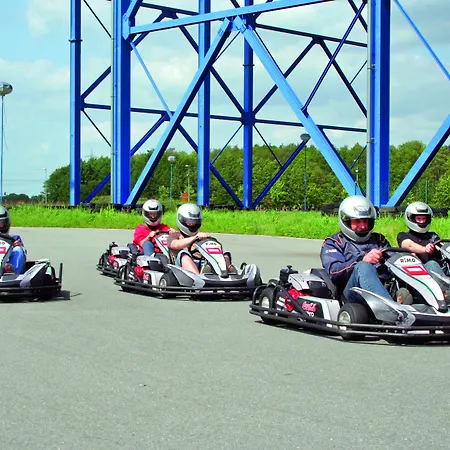 Hamburg-wittenburg Der Valk Hotel