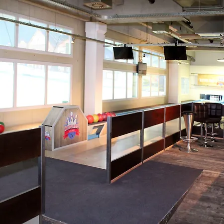 Hamburg-wittenburg Der Valk Отель 4*