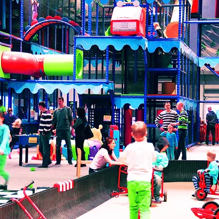 Hotel Hamburg-wittenburg Der Valk 4*