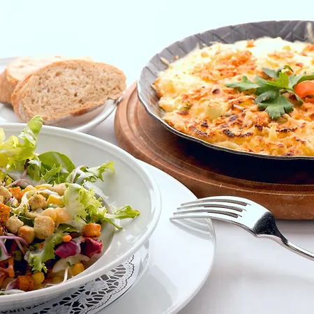 Hotel Hamburg-wittenburg Der Valk 4*