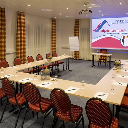 Отель Hamburg-wittenburg Der Valk Виттенбург