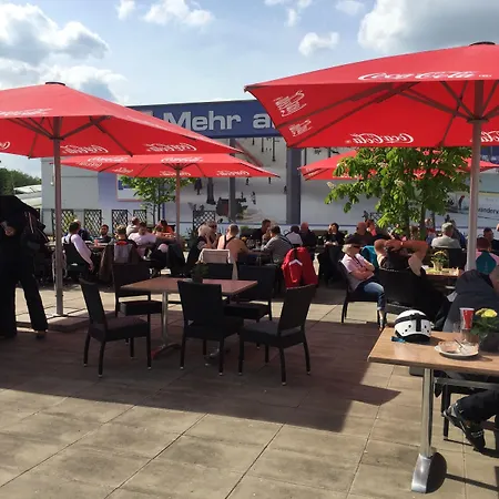 Hotel Hamburg-wittenburg Der Valk 4*