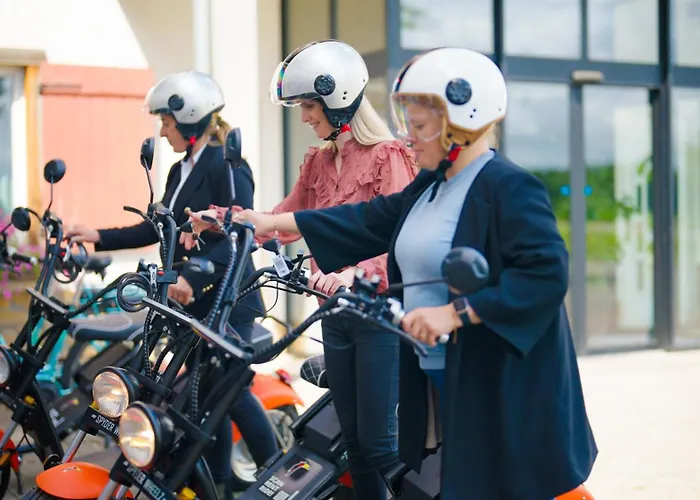 Hamburg-wittenburg Der Valk Hotell