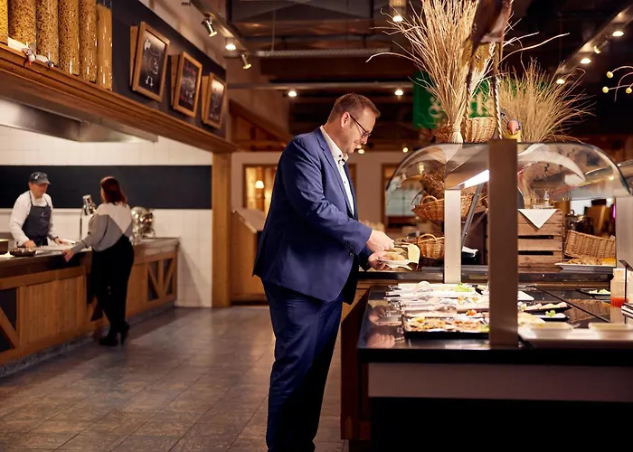 Hotell Hamburg-wittenburg Der Valk