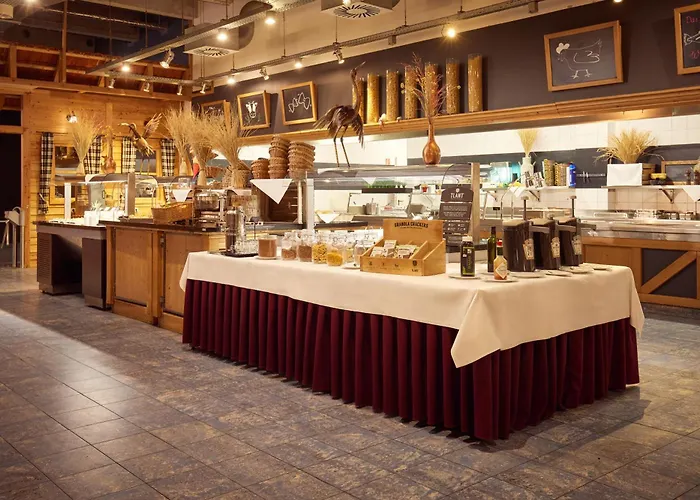 Hamburg-wittenburg Der Valk Hotell