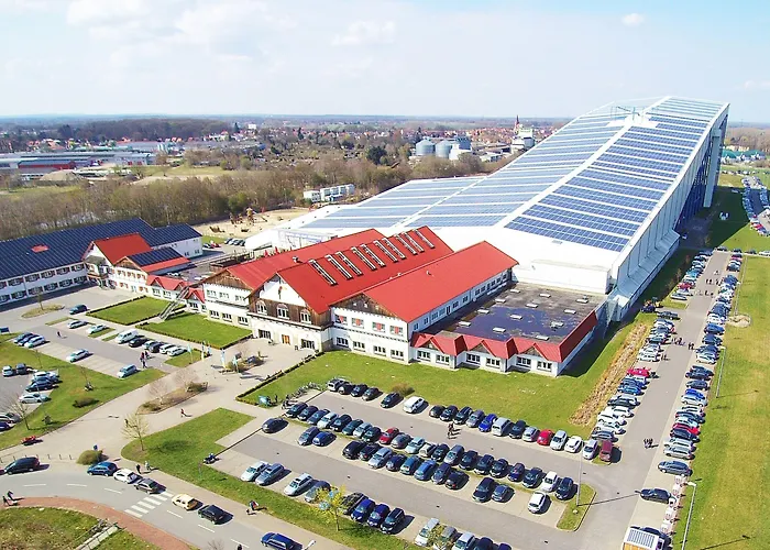 Hamburg-wittenburg Der Valk