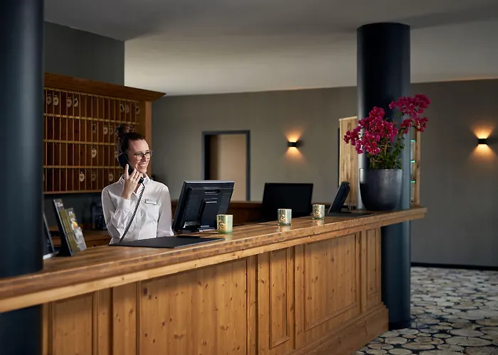 Hotell Hamburg-wittenburg Der Valk