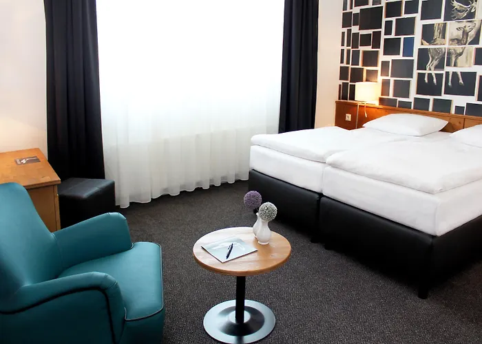 Hamburg-wittenburg Der Valk 4*