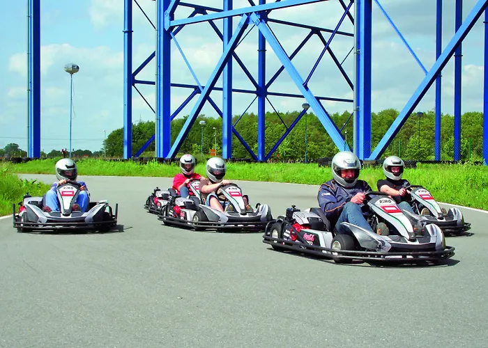 Hamburg-wittenburg Der Valk Hotell