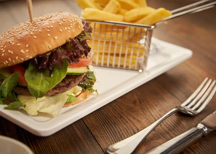 Hamburg-wittenburg Der Valk 4* Wittenburg