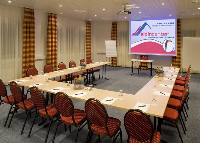 Hotell Hamburg-wittenburg Der Valk Wittenburg