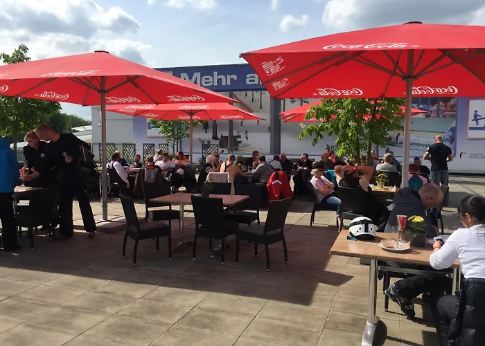 Hotell Hamburg-wittenburg Der Valk 4*